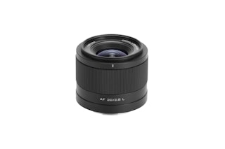 9/23発売 VILTROXのLマウント用Airレンズ4本（14mm F4・20mm F2.8